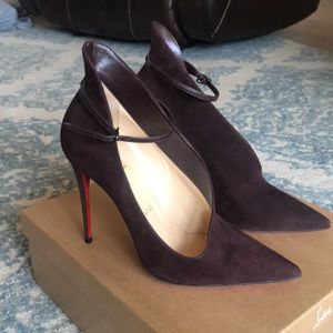 Authentic Christian Louboutin heel